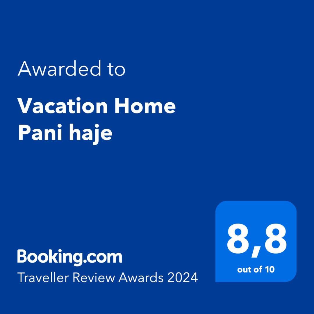 Vacation Home Pani Haje Moravany  Екстер'єр фото